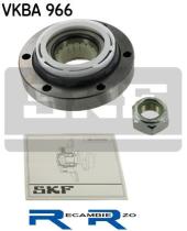 SKF VKBA966 - KITS RODAMIENTOS RUEDA