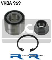 SKF VKBA969 - KITS RODAMIENTOS RUEDA