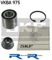 SKF VKBA975 - KITS RODAMIENTOS RUEDA