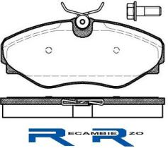 WOKING P934320 - Pastilla de freno