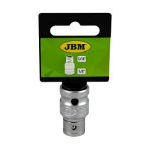 Jbm 10049 - ADAPTADOR DE 1/2" PARA CABEZALES DE 8MM