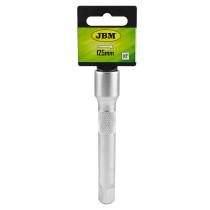 Jbm 10050 - BARRA DE EXTENSIÓN DE 1/2" 125MM LARGO