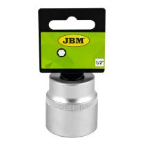 Jbm 10061 - VASO DE 1/2" HEXAGONAL DE 10MM