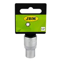 Jbm 10078 - VASO TORX (TX) E10 1/2"