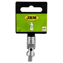 Jbm 10087 - ARTICULACION UNIVERSAL 1/4"