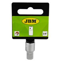 Jbm 11319 - ADAPTADOR 1/4" HEMBRA - 3/8" MACHO