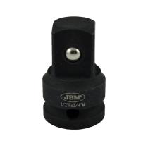 Jbm 11962 - ADAPTADOR DE IMPACTO 1/2"H 3/4"M