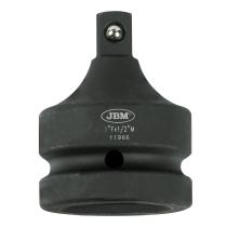 Jbm 11966 - ADAPTADOR DE IMPACTO 1"H 1/2"M