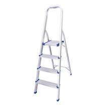 Jbm 50517 - ESCALERA DE ALUMINIO CON 4 PELDAÑOS