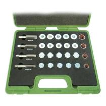 Jbm 51337 - KIT DE REPARACIÓN PARA TAPONES DE CÁRTER