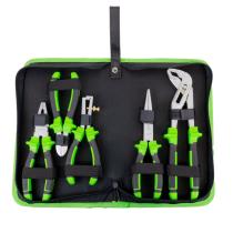 Jbm 51812 - SET DE 5 ALICATES EN ESTUCHE