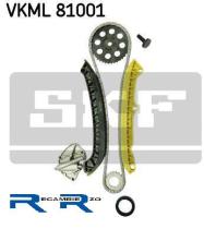 SKF VKML81001 - KITS CADENA DISTRIBUCION