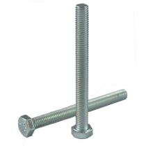 Jbm 10773 - TORNILLO ZINC.DIN933 8.8 M5X25U