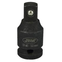 Jbm 12937 - BARRA DE EXTENSION DE IMPACTO 1/2" 50 MM