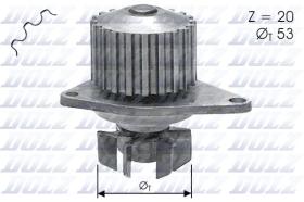  C110 - BOMBA AGUA DOLZ  CITROEN AX