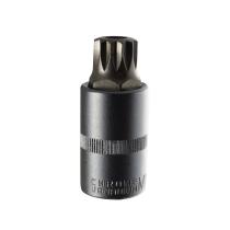 Jbm 12029 - VASO PUNTA 1/2" XZN INVIOLABLE M16X58MM ESP. VAG