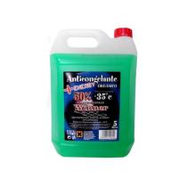 WINNER WI0250V005 - WINNER ANTICONGELANTE ORG 50% VERDE 5L