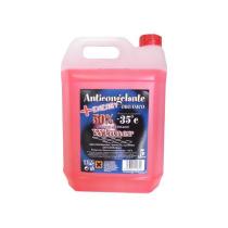 WINNER WI0250R005 - WINNER ANTICONGELANTE ORG. 50% ROSA 5L