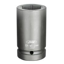 Jbm 13747 - VASO DE IMPACTO LARGO HEX. 1" 32MM