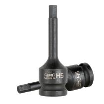 Jbm 14004 - PUNTA DE IMPACTO HEXAGONAL DE 1/2" 5MM