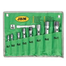 Jbm 53420 - SET DE 8 LLAVES DE TUBO