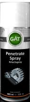 GAT PRODUCTOS QUIMICOS 62086 - PENETRATE SPRAY 400 ML -- ANTI OXIDO SPRAY