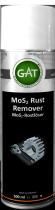 GAT PRODUCTOS QUIMICOS 62095 - MOS2 RUST REMOVER 500 ML -- REMOVEDOR DE OXIDO