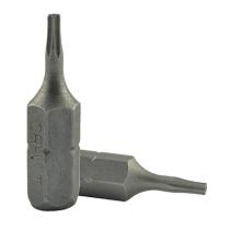 Jbm 13417 - PUNTA BOCA ALLEN 6 TORX INV. 15 CROMADA