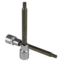 Jbm 13511 - PUNTA DE 1/2"  DOCE CANTOS M6 140MM