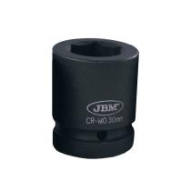 Jbm 13875 - VASO IMPACTO HEX. 1"  30MM DE 52348