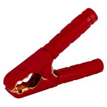 Jbm 14145 - PINZA PARA CABLE DE ARRANQUE - COBRE - ROJA