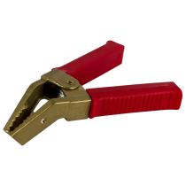 Jbm 14147 - PINZA PARA CABLE DE ARRANQUE - LATON - ROJA