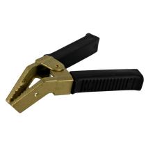 Jbm 14148 - PINZA PARA CABLE DE ARRANQUE - LATON - NEGRA