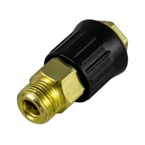 Jbm 14196 - CONECTOR RAPIDO UNIVERSAL HEMBRA  ROSCA MACHO DE 3/8"