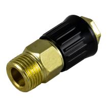 Jbm 14197 - CONECTOR RAPIDO UNIVERSAL HEMBRA  ROSCA MACHO DE 1/2"