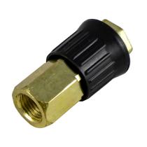 Jbm 14198 - CONECTOR RAPIDO UNIVERSAL HEMBRA  ROSCA HEMBRA DE 1/4"