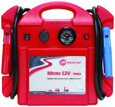 FAMILIA SCHUMACHER 22420MICRO0700 - ARRANCADOR MICRO 700CA 12 Voltios 700 Amperios