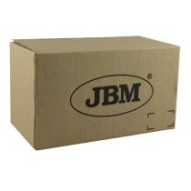 Jbm 11330 - CAJA DE CARTÓN JBM PEQUEÑA 19X10X11CM (FUELLE)