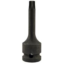 Jbm 12938 - PUNTA IMPACTO TORX 1/2" T25 PARA 52340