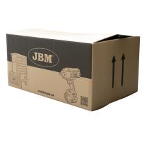 Jbm 12950 - CAJA DE CARTON JBM 60X40X30CM