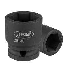 Jbm 14970 - VASO IMPACTO HEX. 1/2" 15MM