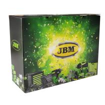 Jbm 14976 - CAJA DE CARTÓN LOTE PROMOCIONAL 80X31X61CM