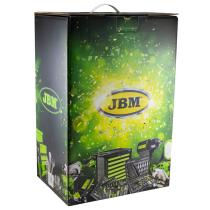 Jbm 15056 - CAJA DE CARTÓN PROMOCIONAL 40X30X61CM