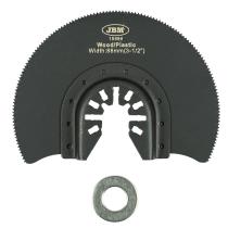 Jbm 15686 - HOJA DE SIERRA SEMICIRCULAR HCS 88MM (REF.60041)