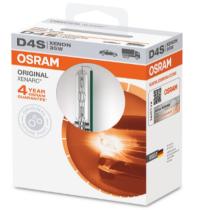 OSRAM 66440 - LAMPARA OSRAM D4S ORIGINAL 42V 35W P32D-5 XENON