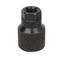 Jbm 16375 - ADAPTADOR M25X0,5 9MM PARA EXTRACTOR DE INYECTORES 54186