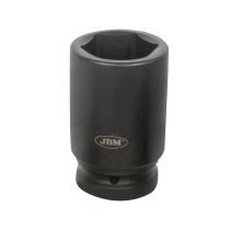 Jbm 16571 - VASO DE IMPACTO LARGO HEX. 1" 30MM