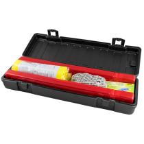 Jbm 43540 - KIT DE EMERGENCIA EN CAJA PLASTICA